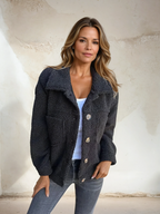 Mira | Short Cozy Coat
