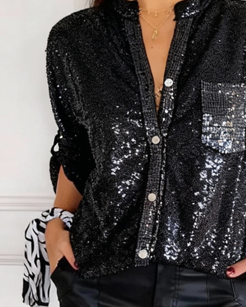 Harper | Stylish Shirt with Pocket