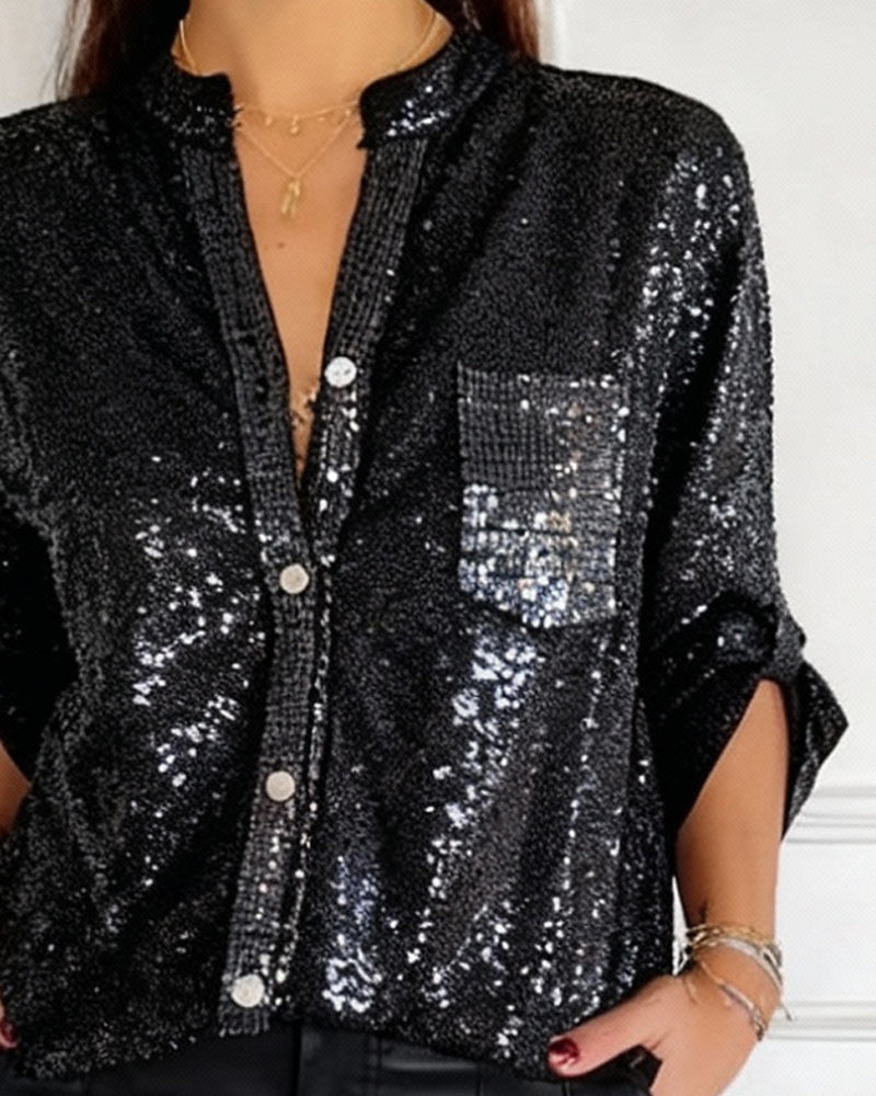 Harper | Stylish Shirt with Pocket
