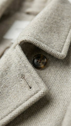Megan | Cashmere Coat