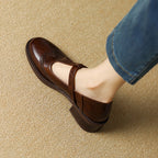 Mary Jane Shoes