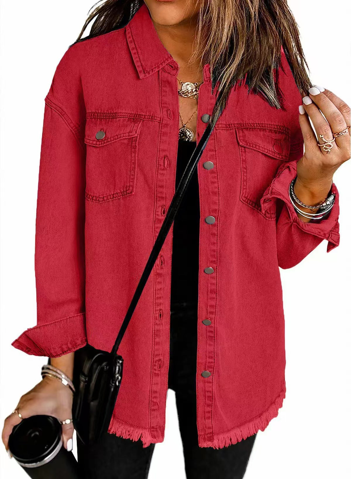 Adriana™ | Classic Everyday Style Jacket