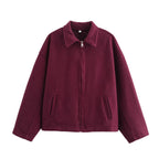Brooke | Soft Zip Jacket