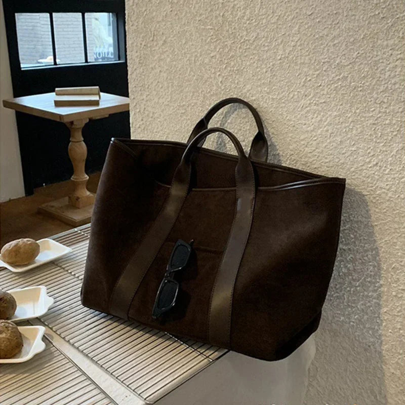 Margaret Classic Carryall