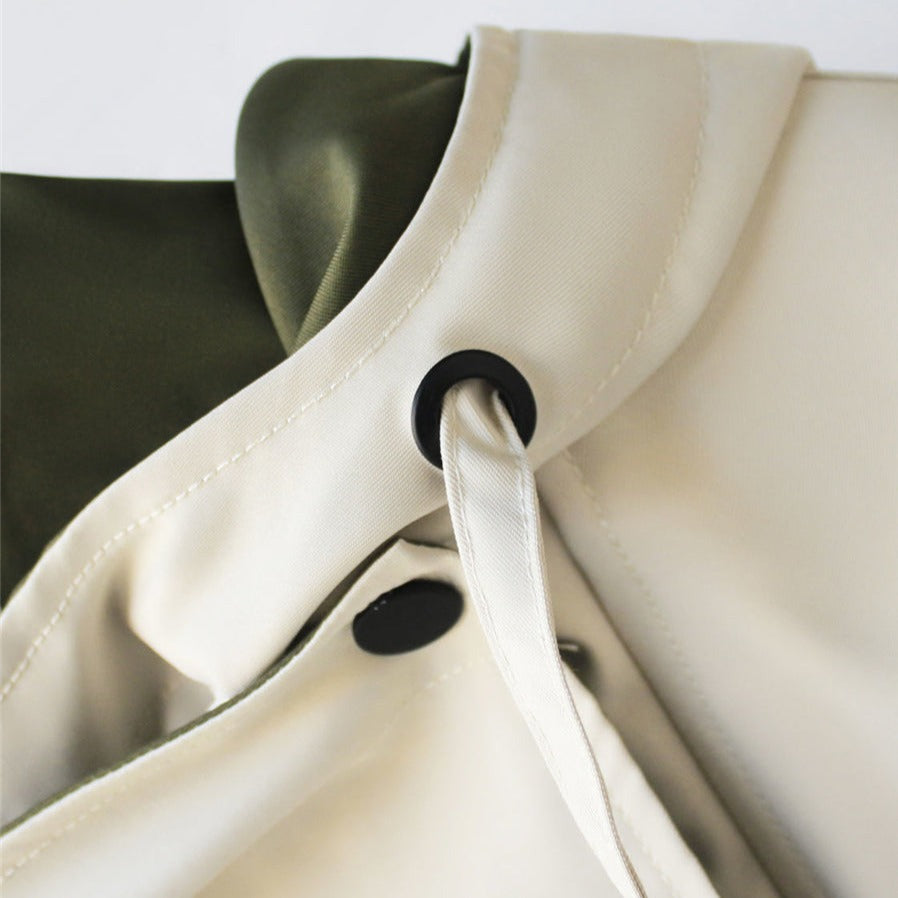 Camila™ | Elegant All-Weather Jacket