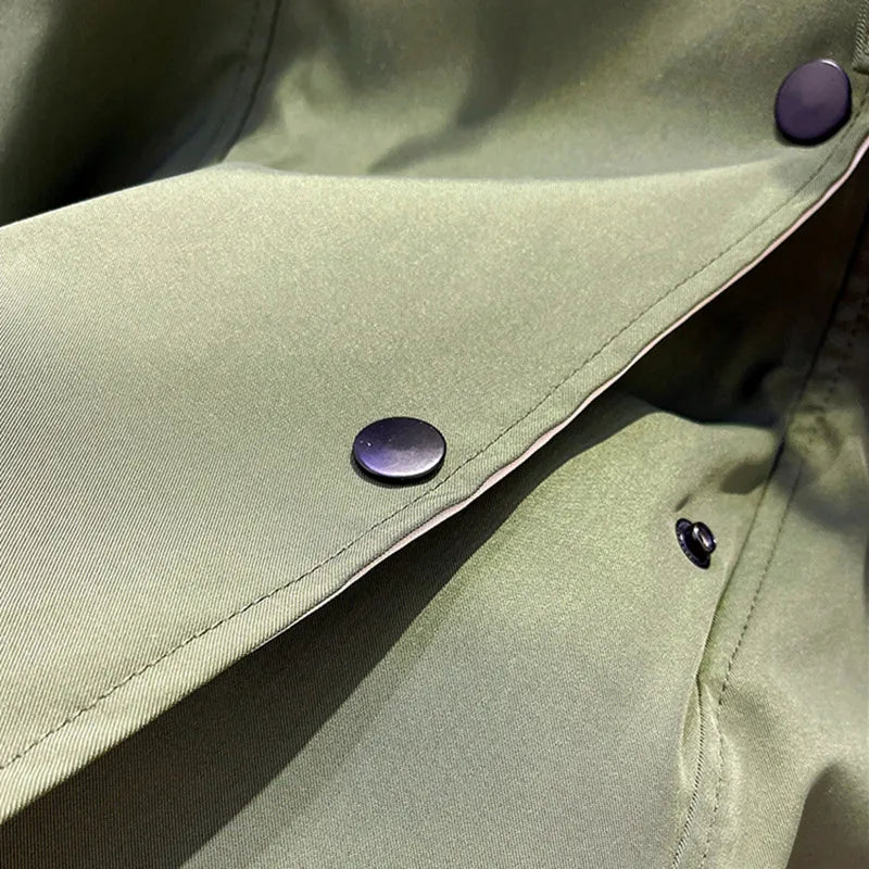 Camila™ | Elegant All-Weather Jacket