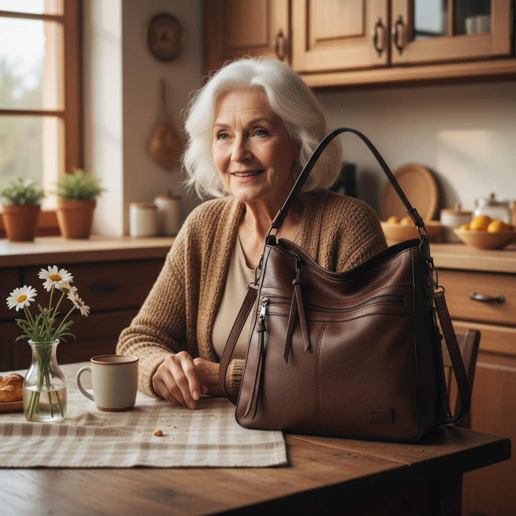 Magda Luxury Bag