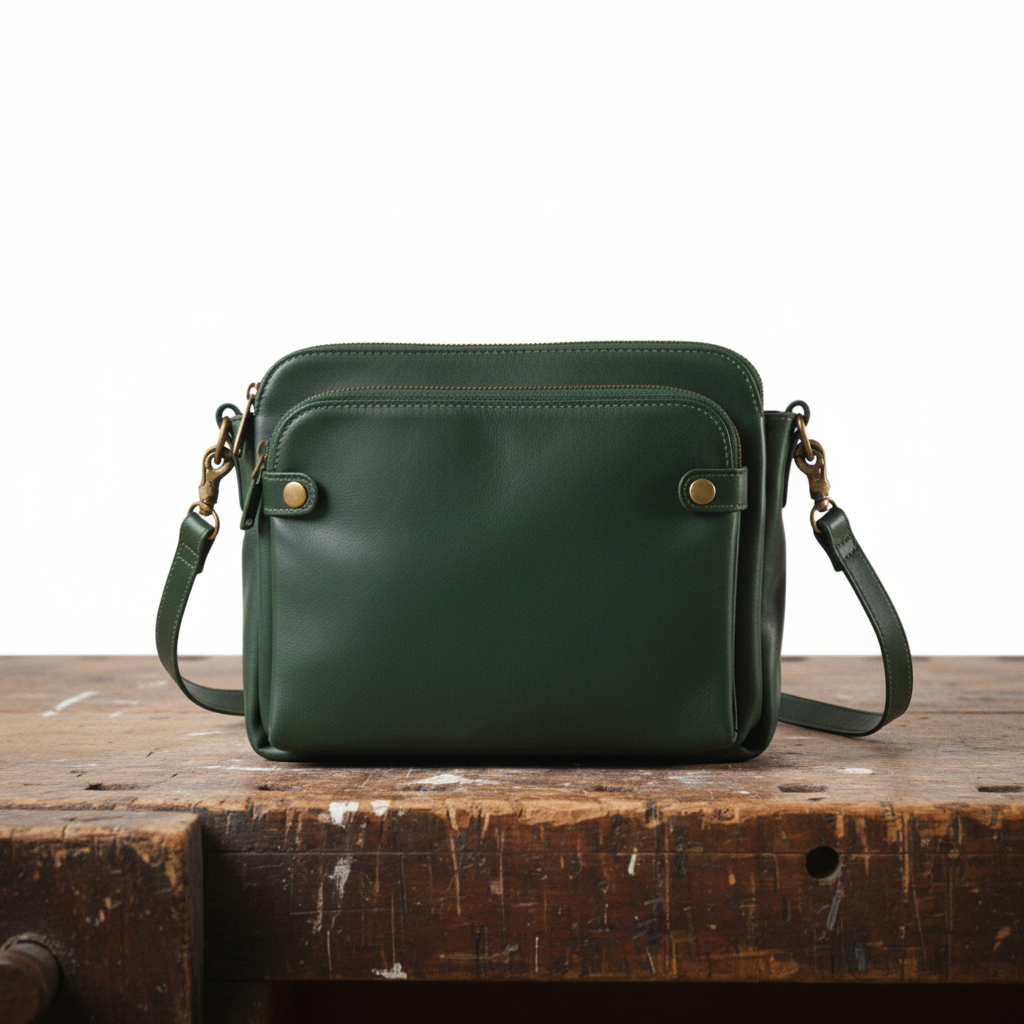 Lior Classic Shoulder Bag