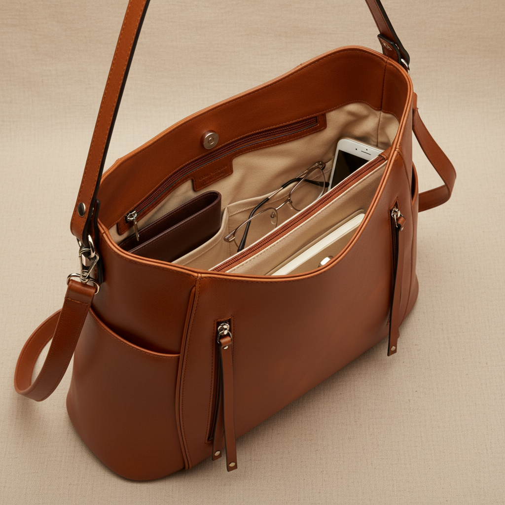 Sofia Vintage Shoulder Bag