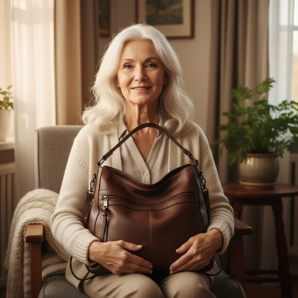 Magda Luxury Bag