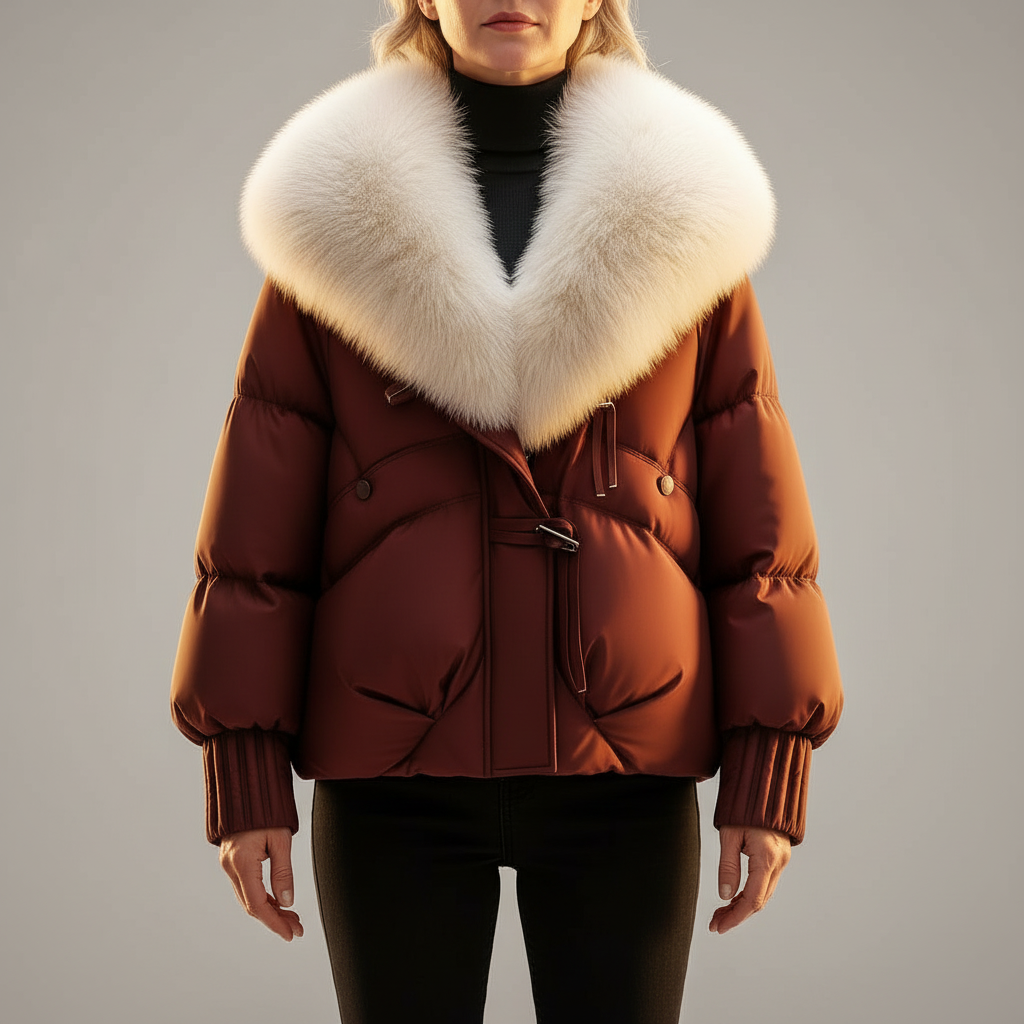 Daisy | Elegant Coat