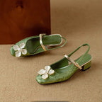 Genine Slingback Pumps